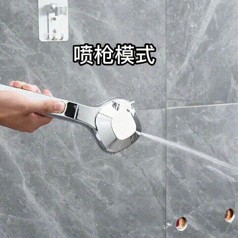 日本“机关枪花洒”,用它洗澡水流又快又猛,比做SPA还爽