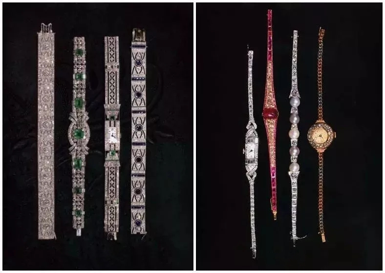 泰国王室珠宝,泰国王室的珠宝