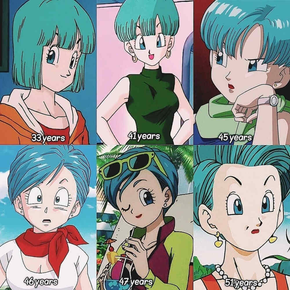 5部中途换女主的日漫！雏田、雷姆上位，龙珠柯南女主惹争议