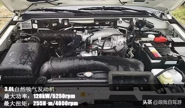 平行进口帕杰罗v97目前价格,山猫帕杰罗v87v93v95v97的区别