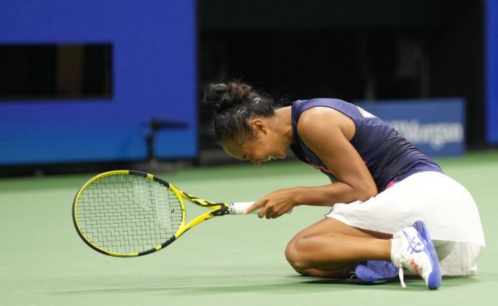 奇迹!揭秘KO美网四大热门的超级黑马:亚裔混血,NBA巨星折服