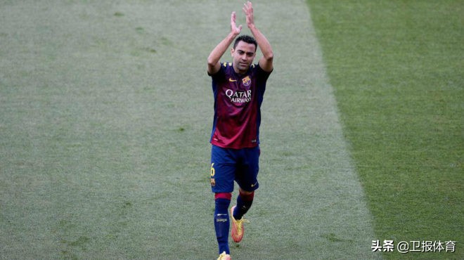 哈维传奇时刻,巴萨传奇哈维告别完整版