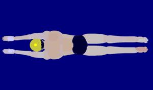 蛙泳游不快？那是你没掌握要领！怎么游我来告诉你