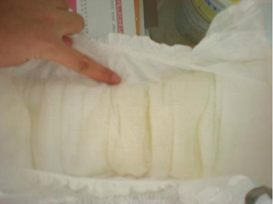 自制纯棉尿布裤,自制尿布裤最简单的方法