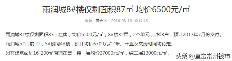常州新建地标项目,常州钟楼区商业项目