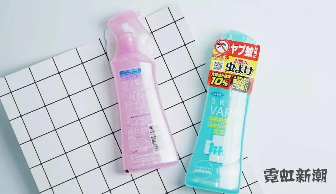 日本驱蚊水vape最新款价格,日本驱蚊水vape测评