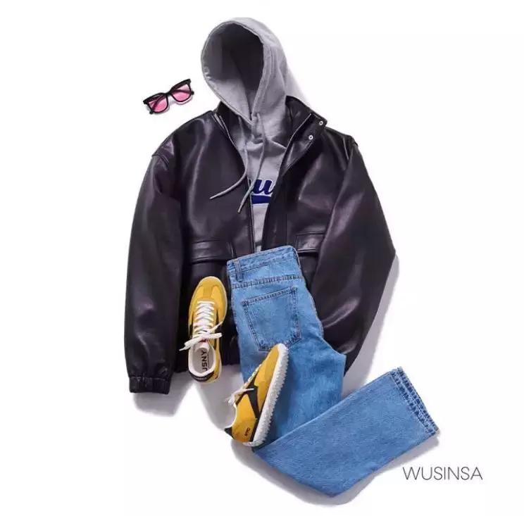 一眼惊艳的秋季穿搭,60套初秋穿搭让你每天美得不重样