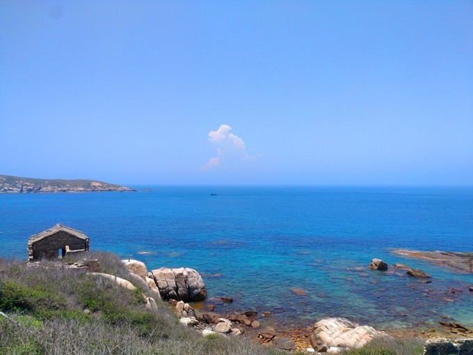 汕头南澳岛旅游住宿攻略,潮州南澳岛三日旅游攻略