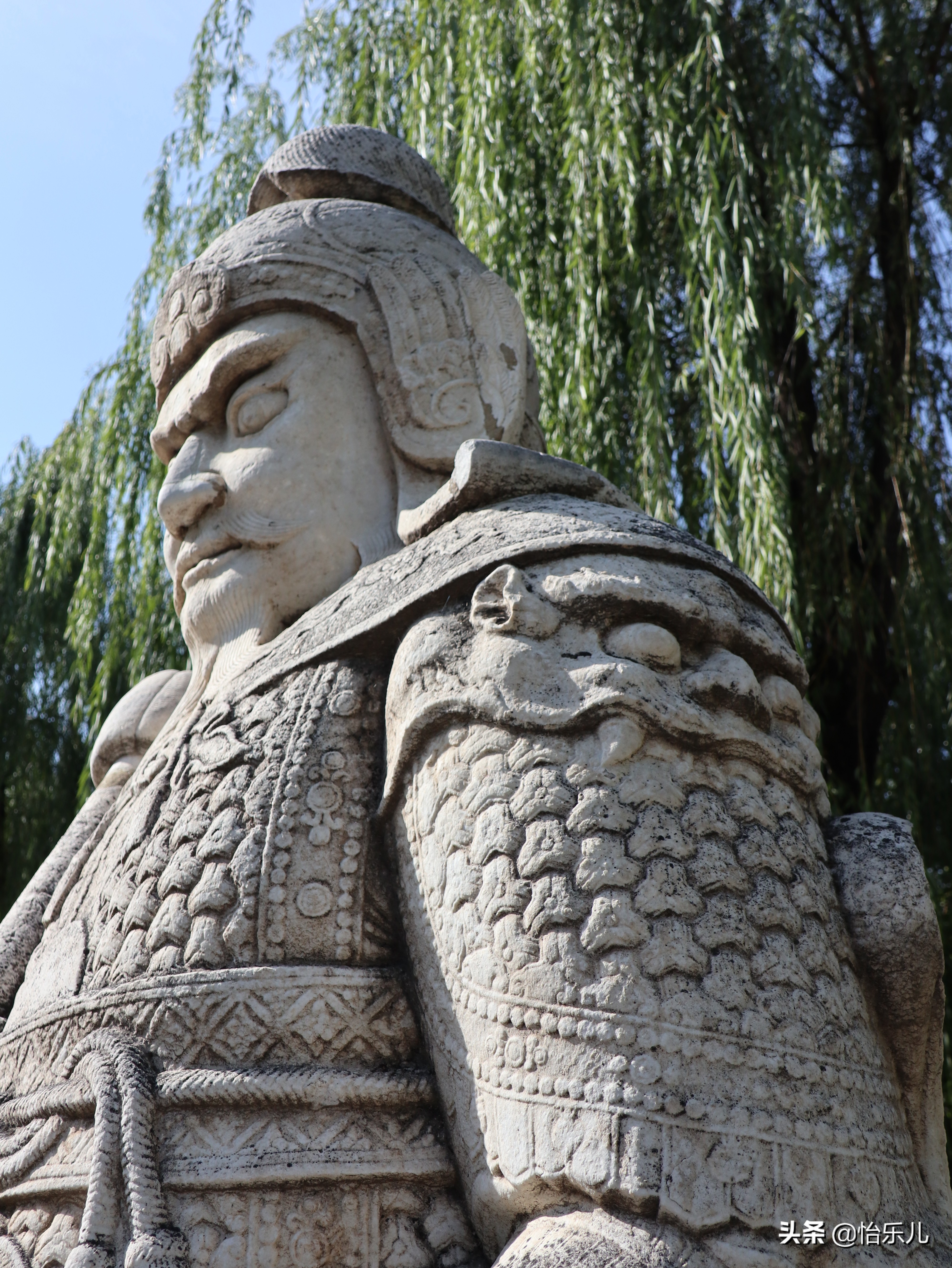 十三陵神路视频,十三陵神路传说