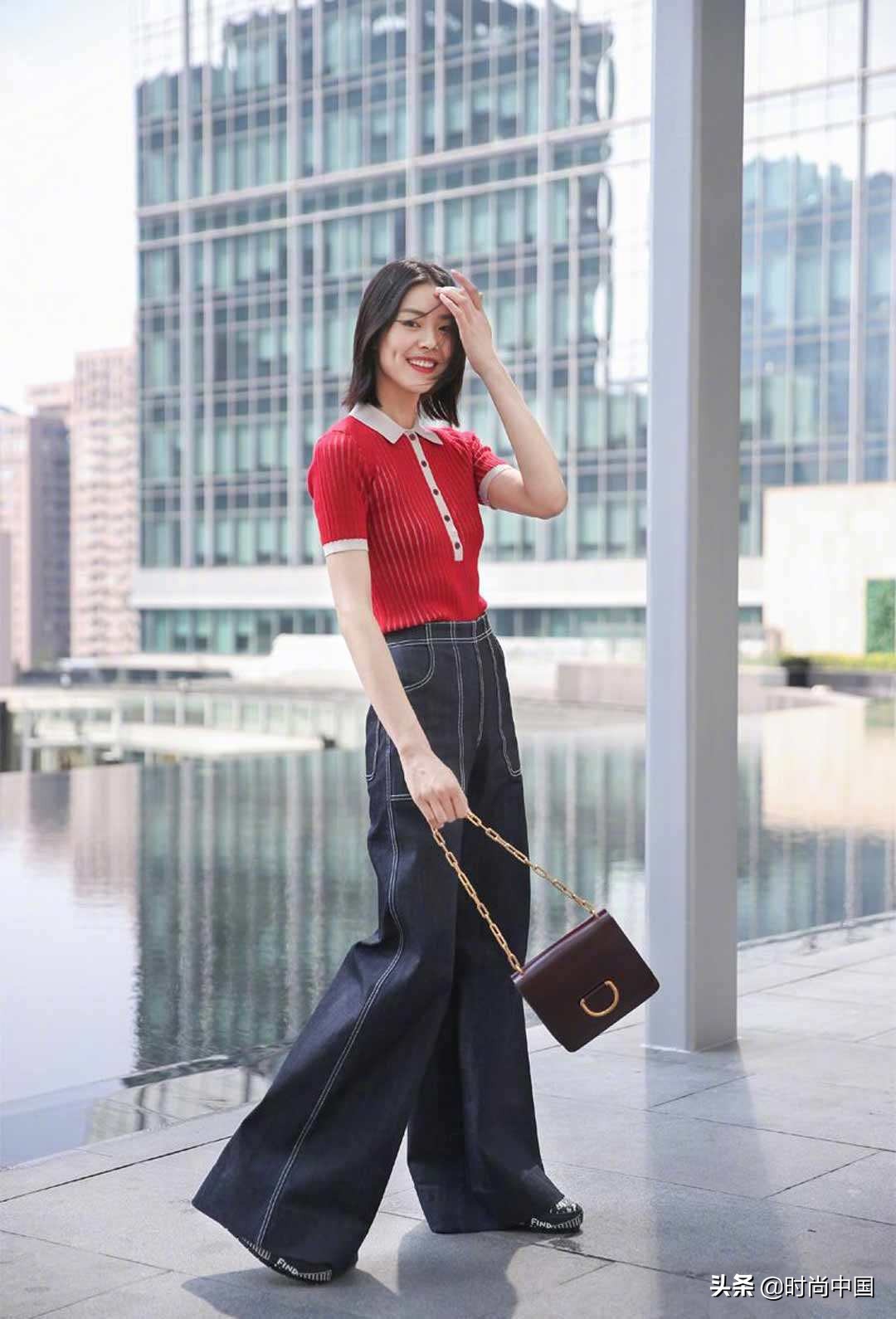 90年代流行的polo衫,polo衫太火了