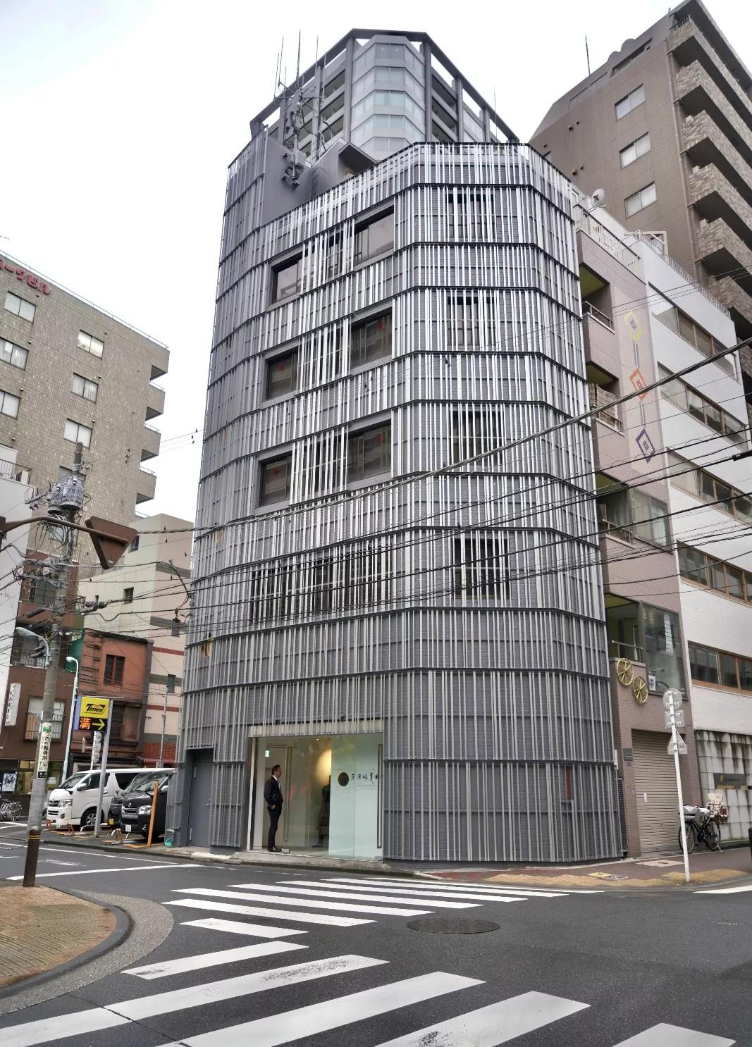 2019年度最忙建筑师——隈研吾，日本首个中国艺术大师美术馆落成