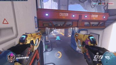 攻略大神带你飞活动,守望先锋怎么玩猎空