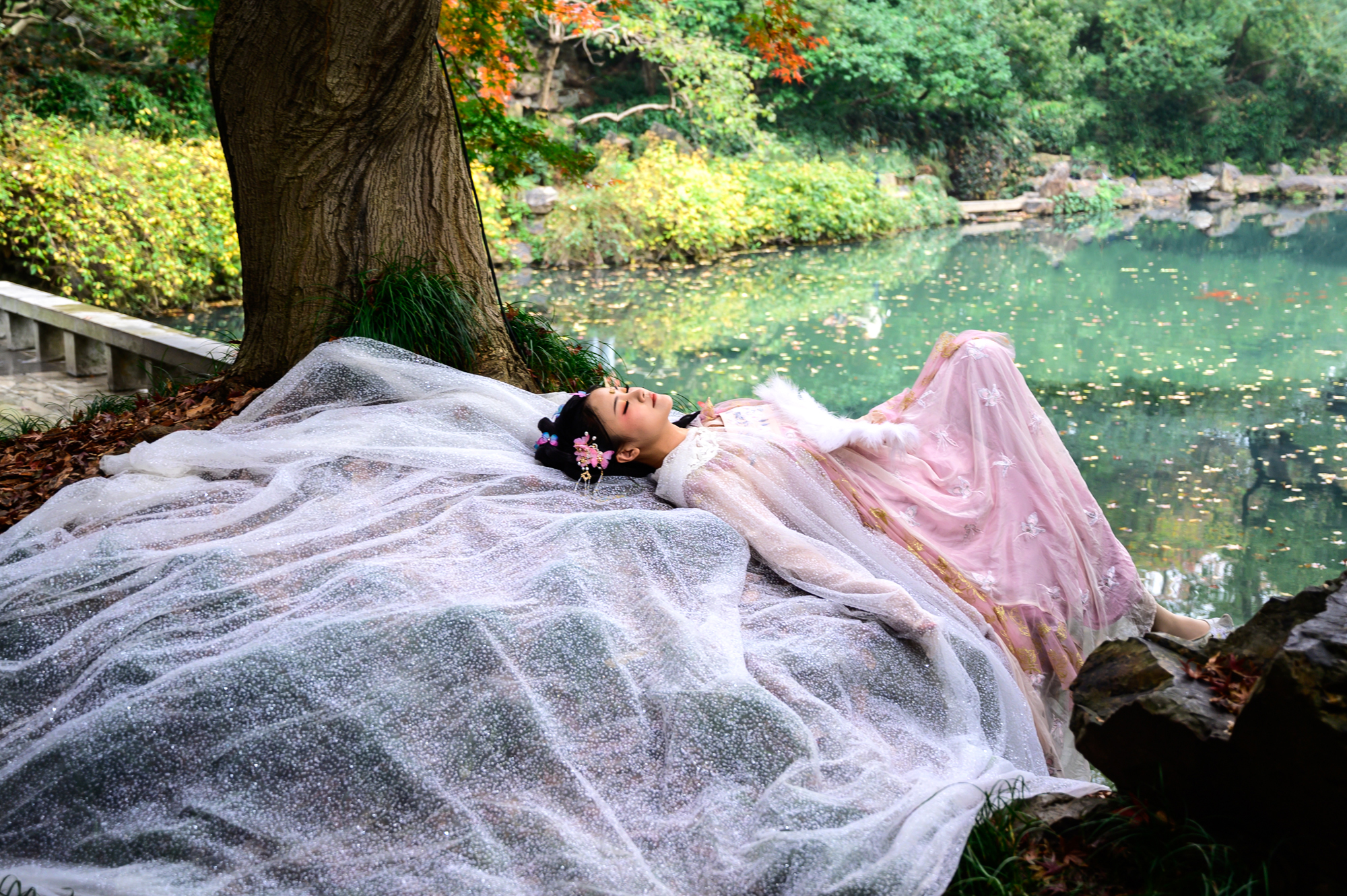 无锡寄畅园太湖石,无锡寄畅园和乾隆的关系