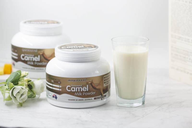 maxinatal骆驼奶粉评测,澳洲maxinatal的骆驼奶怎么样
