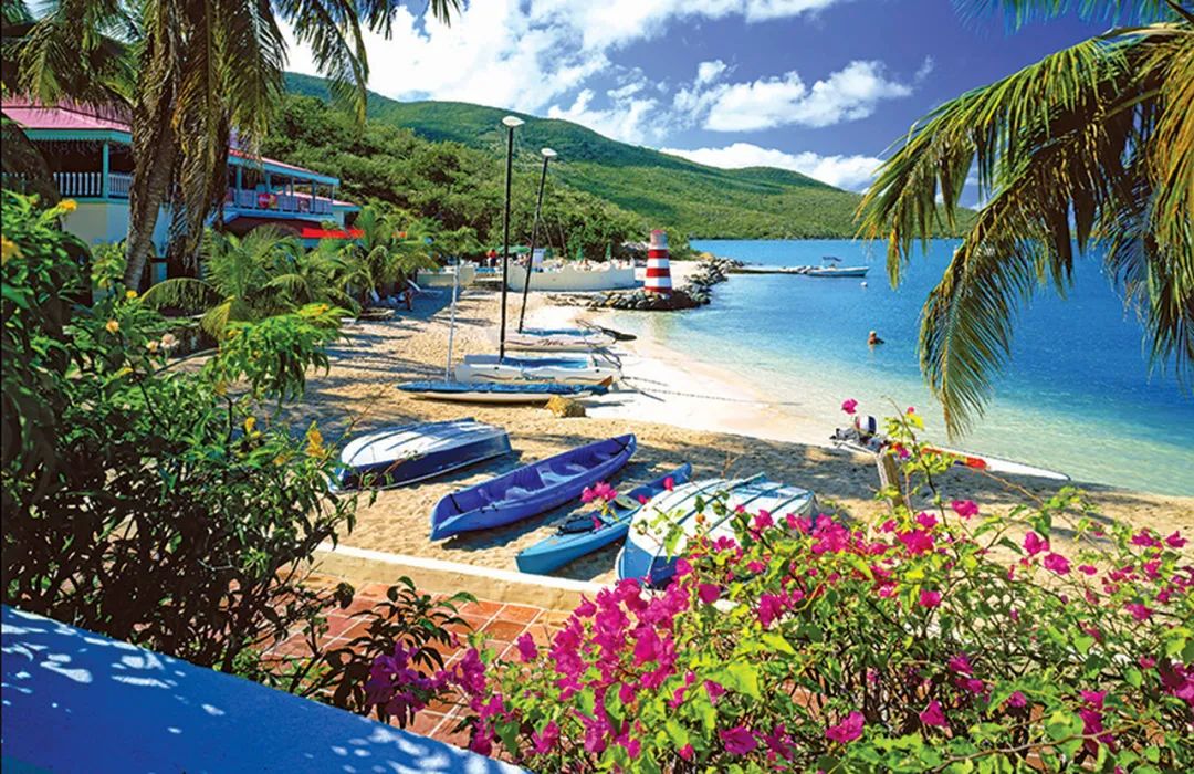 柯达巨型拼图,全球最大的5万片拼图