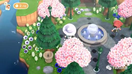 集合啦！*男猛**带你云游不同の梦幻小岛