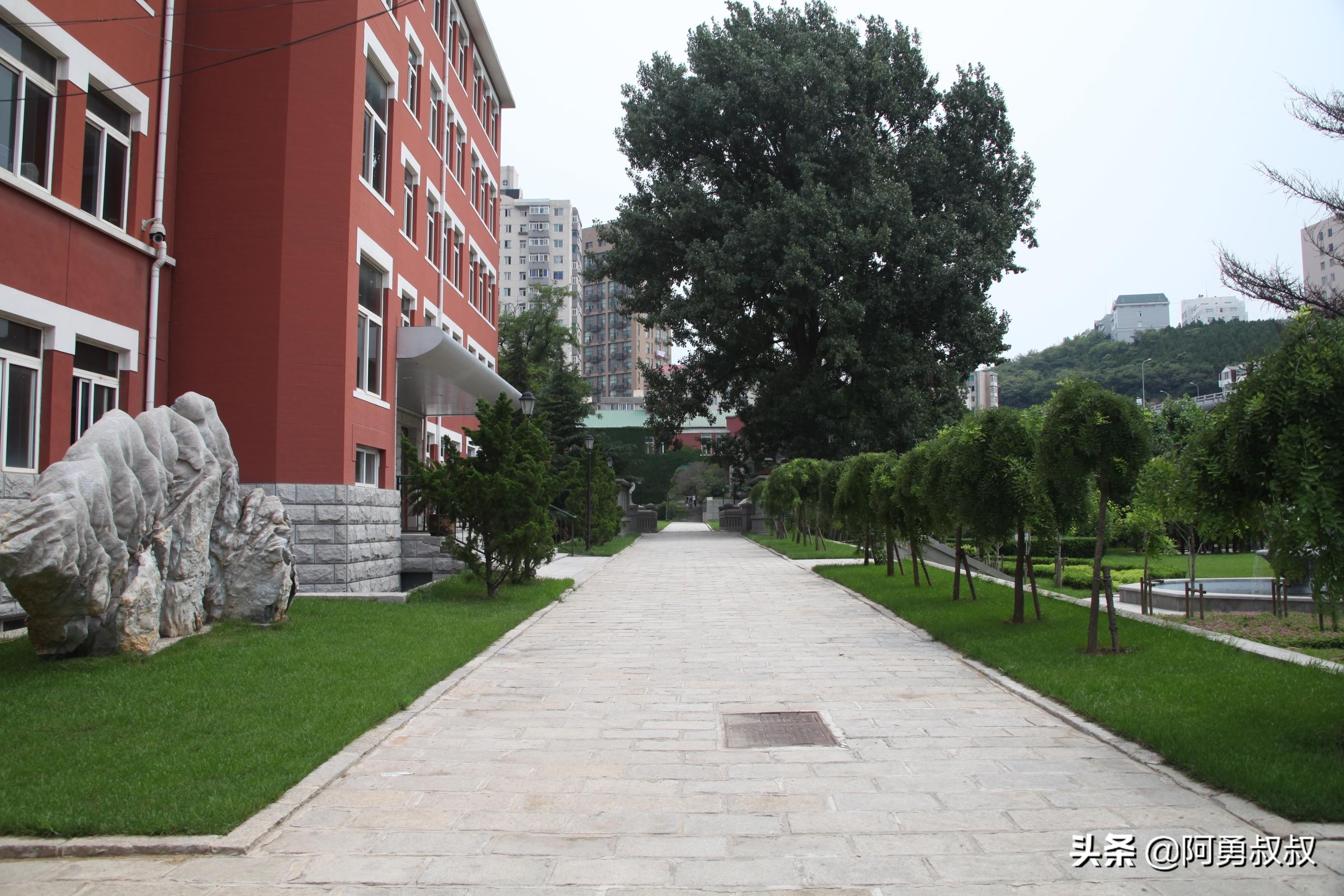 大连全国百强国际学校,大连第二十四中学全国排名