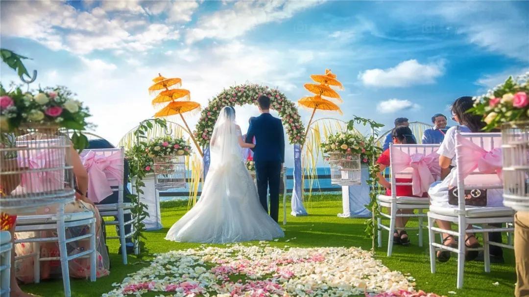 生活最大的意义在于有所期待,生活要有仪式感婚礼