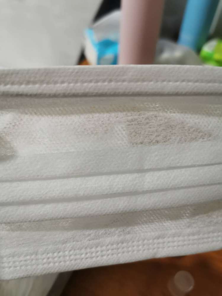 买口罩买到假货卖家不承认,买的口罩特别薄