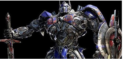 梗学研究院,威震天梗