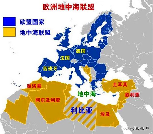 世界最尴尬的五个国家,世界联盟成员国