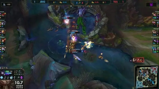 jdg夺冠后谈lck差距,jdg夺冠了吗