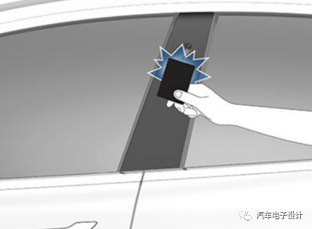 特斯拉model3防盗,特斯拉实体钥匙功能详解