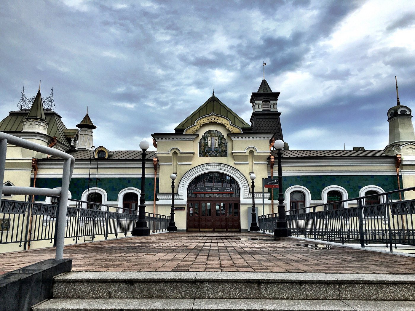 海参崴旅游项目有哪些,利路修和海参崴