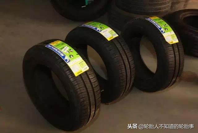 为什么有些全新正品轮胎便宜卖了,为什么网上轮胎都是二手的