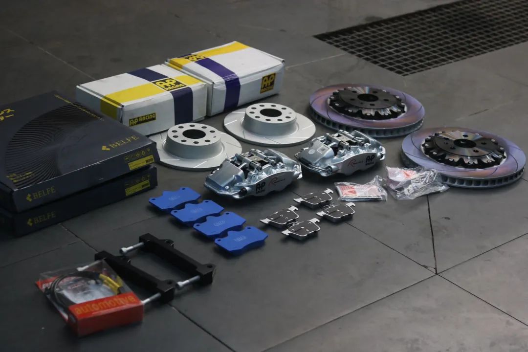 怪兽修车完整版,怪兽修车途锐