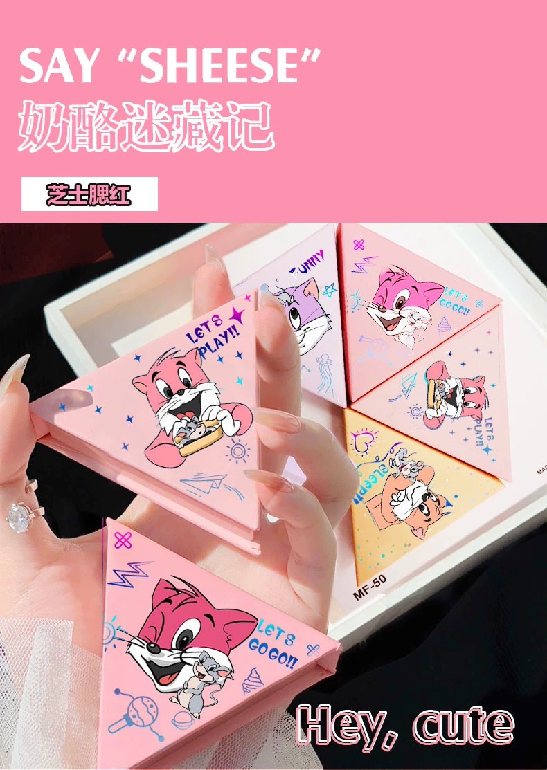 腮红扫这几个地方，男生都会忍不住心动，恋爱斩男力和你真的很配