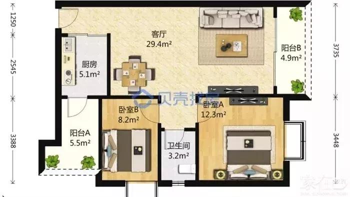 刚需购房小城市,刚需买房不易