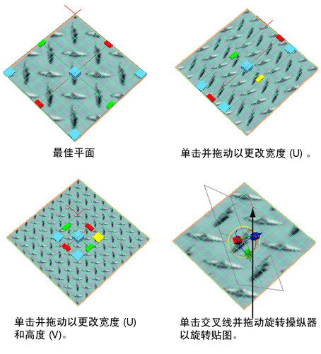 maya建模uv分解教程,maya建模uv