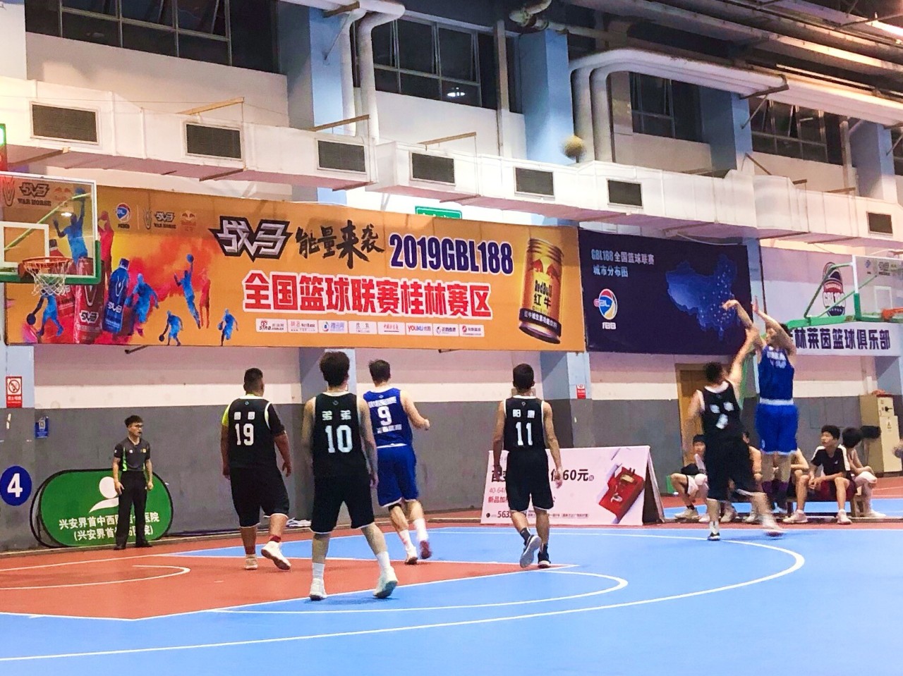 gbl188全国篮球联赛2017,gbl188篮球联赛桂林赛区冠军