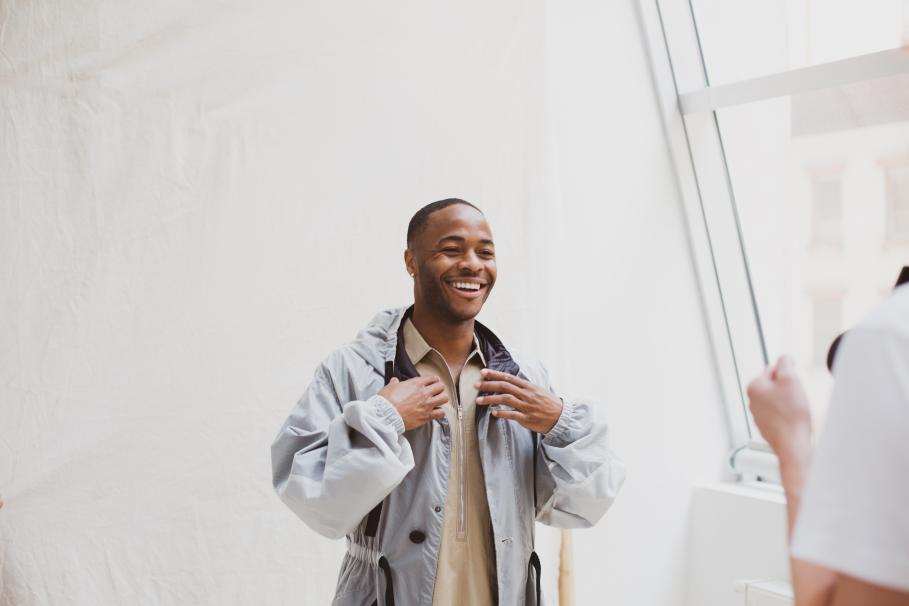 克林斯曼英格兰足球先生,raheemsterling球员