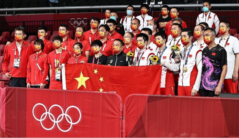 国乒队为什么能长盛不衰,国乒之所以长盛不衰