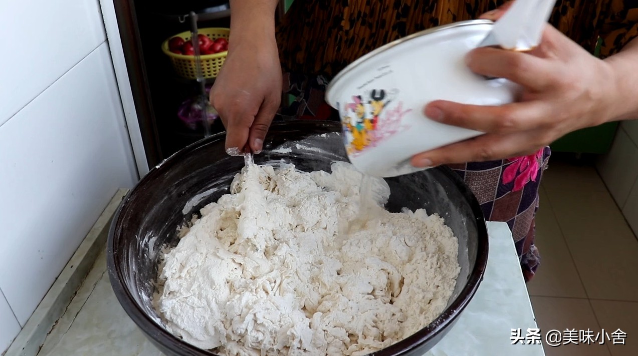 蒸花卷视频教程简单的,蒸花卷教程全过程视频