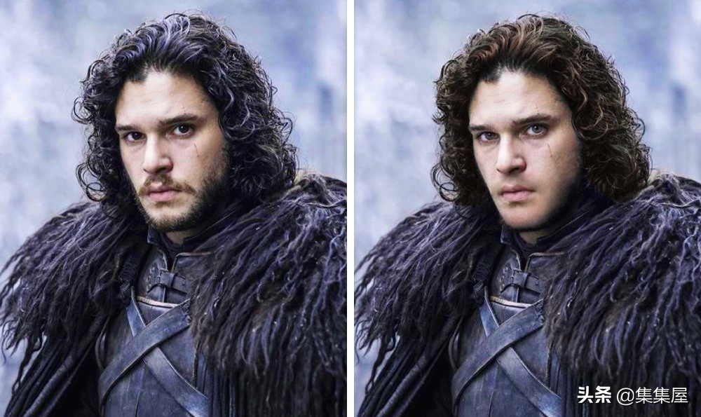 美剧《权力的游戏》15大角色在原版书籍中的实际样貌