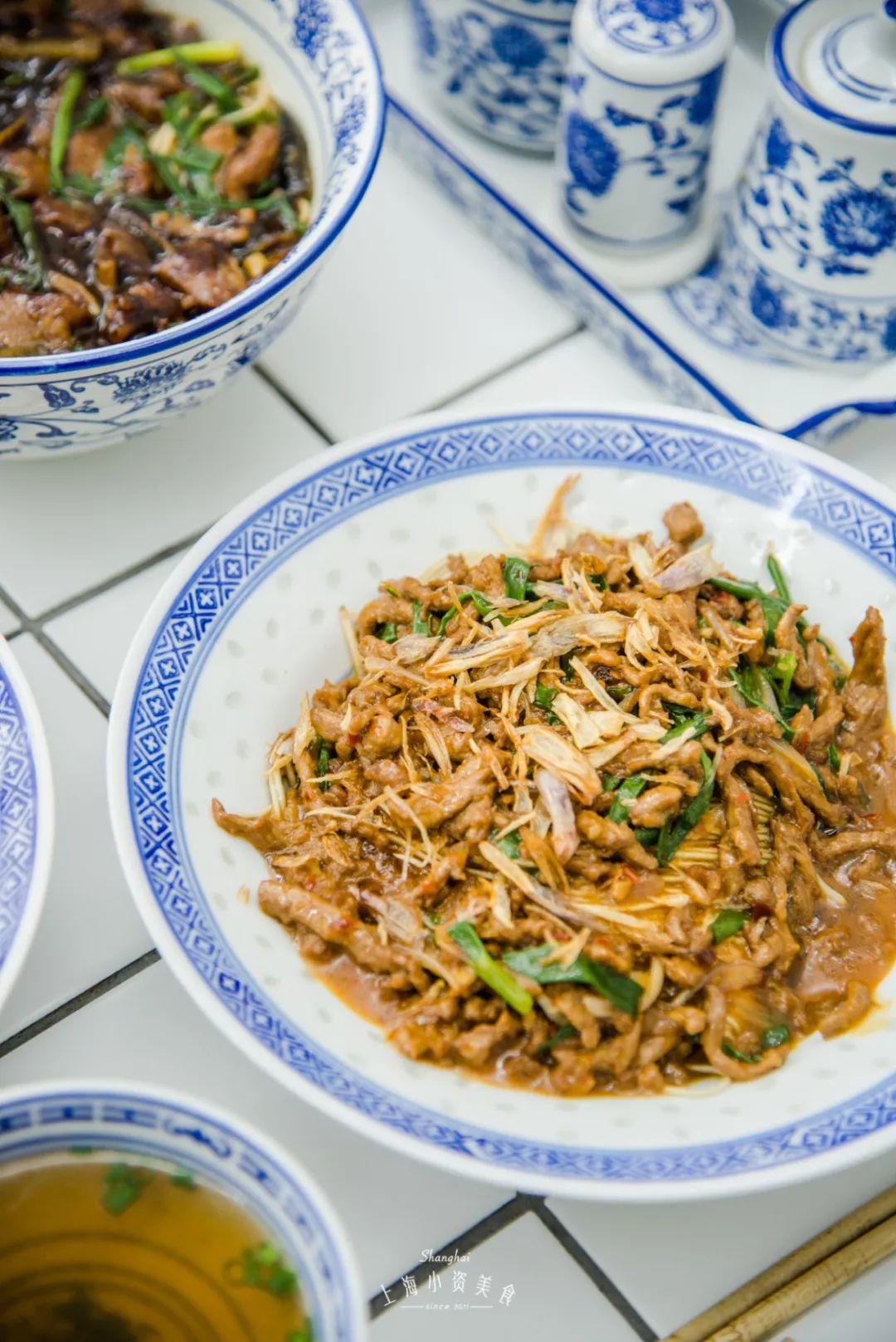 上海人的消费日常,20年前上海人的早餐