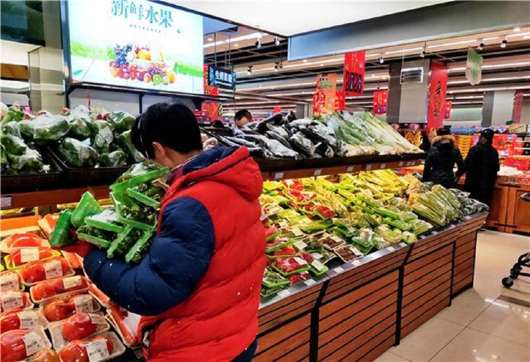 蔬菜超市老板利用“抱大腿”，年赚120万，直接买新房，值得学习