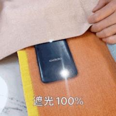 窗帘棉麻面料怎么选购,窗帘面料的认识棉麻面料