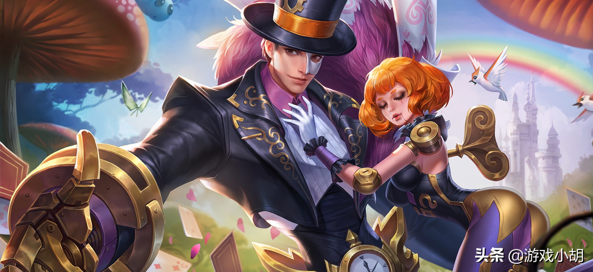 王者荣耀如何玩好干将莫邪,王者荣耀干将莫邪如何100命中