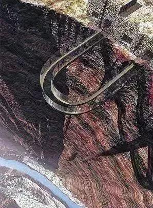 天路天路,难得一见!震撼你的双眼