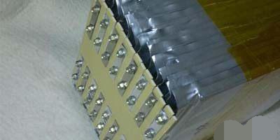 磷酸铁锂电池组装教程全套,磷酸铁锂电池包如何焊接