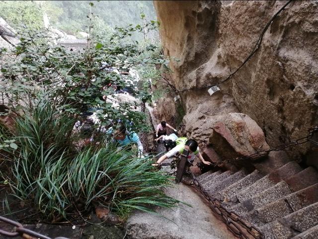 自驾成都西安华山三天旅游攻略,西安到华山一日游自驾游攻略