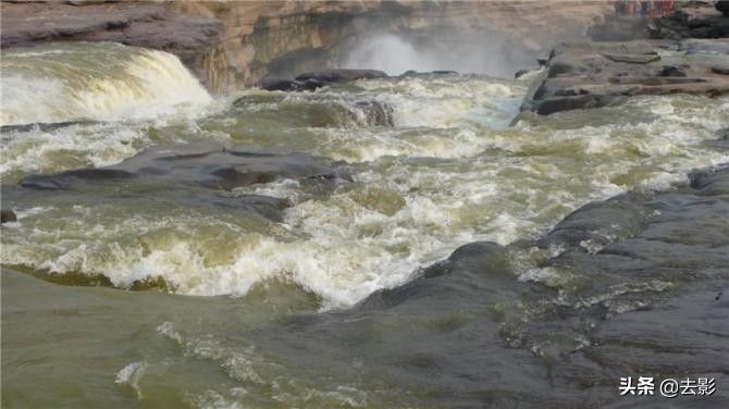 描写壶口瀑布的名家散文,壶口瀑布原创散文