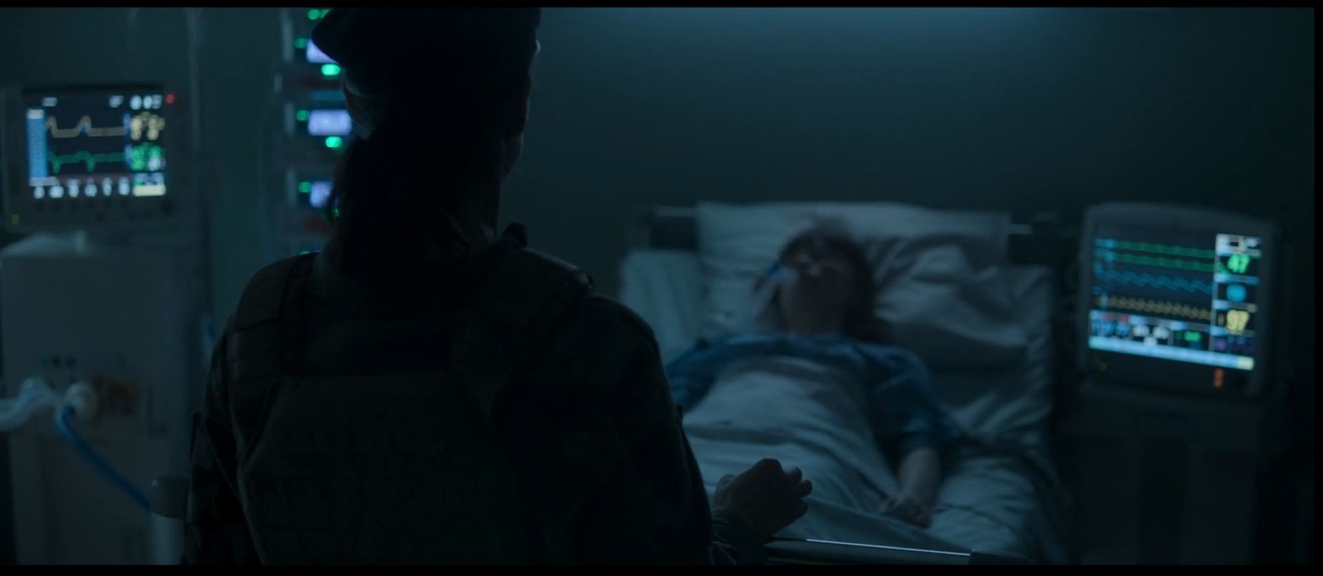 欧嘉·柯瑞兰寇视频,欧嘉柯瑞兰寇演绎女特工