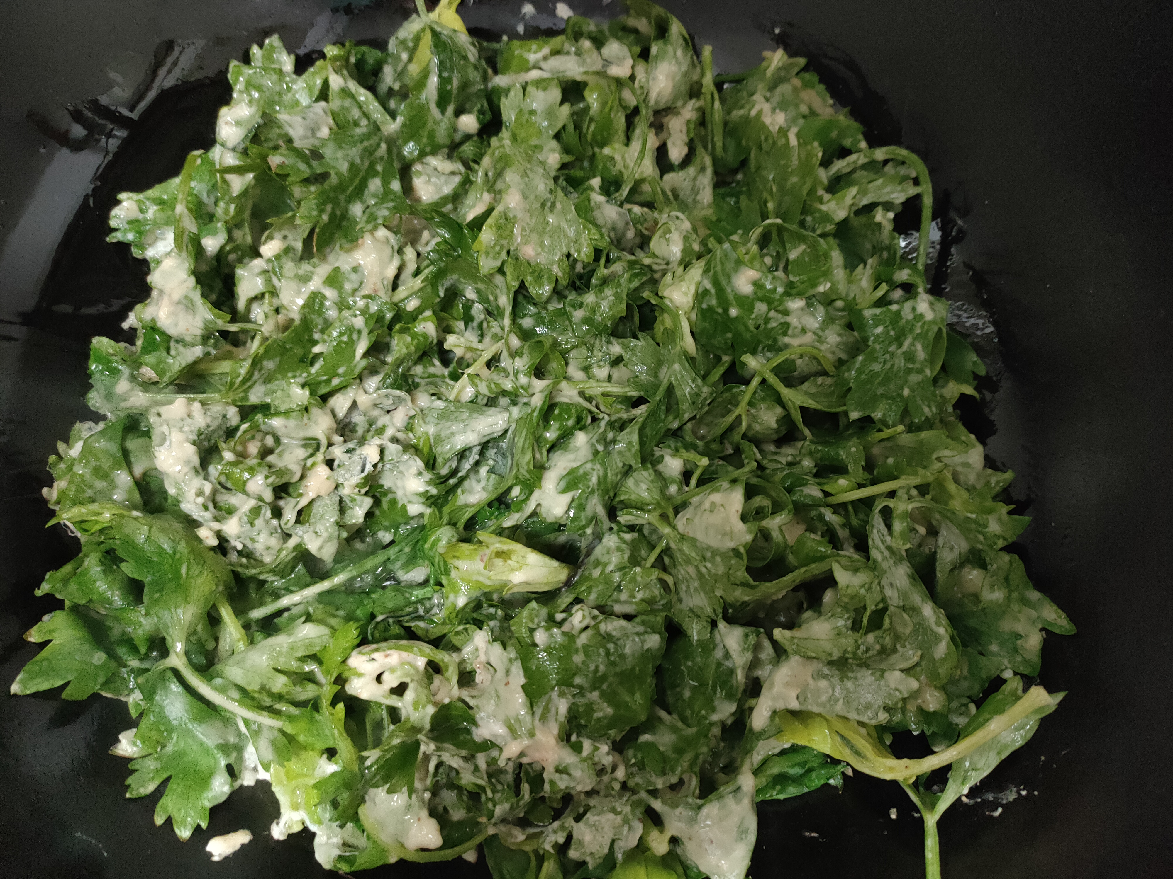 剩饭做锅巴饭电饼铛,电饼铛做照烧鸡腿饭