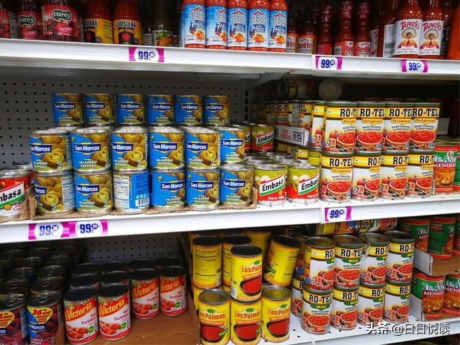 美国超市购物哪些东西便宜,20元美国超市购物
