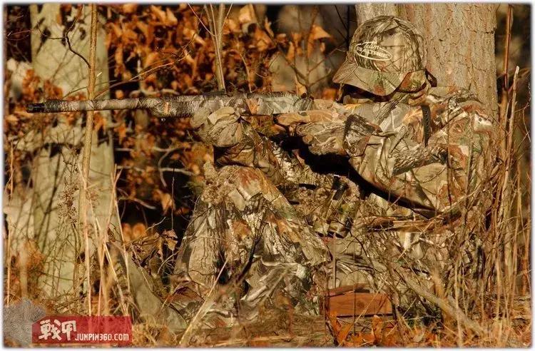 迷彩服为什么叫迷彩服,新式迷彩和旧迷彩的区别